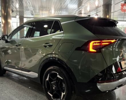 купить новое авто Киа Sportage 2025 года от официального дилера Автоцентр AUTO.RIA Киа фото