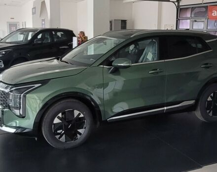 Киа Sportage, объемом двигателя 1.6 л и пробегом 0 тыс. км за 36092 $, фото 8 на Automoto.ua