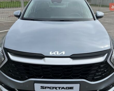 купить новое авто Киа Sportage 2025 года от официального дилера «Одеса-АВТО» Киа фото