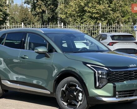 купить новое авто Киа Sportage 2025 года от официального дилера Рівне-Авто Киа фото
