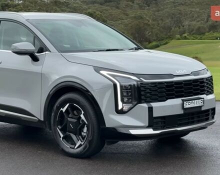 купити нове авто Кіа Sportage 2025 року від офіційного дилера Радар-сервіс Кіа фото