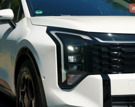 купити нове авто Кіа Sportage 2025 року від офіційного дилера Радар-сервіс Кіа фото