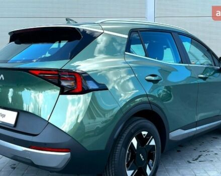 купити нове авто Кіа Sportage 2025 року від офіційного дилера Галичина-Авто Кіа фото