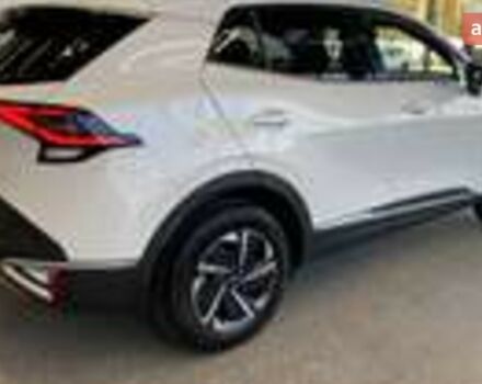 купить новое авто Киа Sportage 2025 года от официального дилера АВТОГРАД ОДЕСА KIA Киа фото