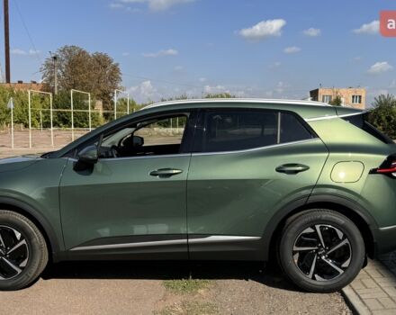 Киа Sportage, объемом двигателя 1.6 л и пробегом 0 тыс. км за 31248 $, фото 1 на Automoto.ua