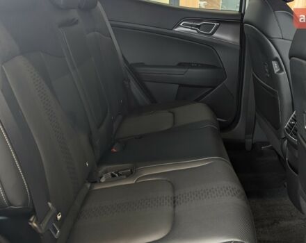 купити нове авто Кіа Sportage 2025 року від офіційного дилера АВТОГРАД ОДЕСА KIA Кіа фото