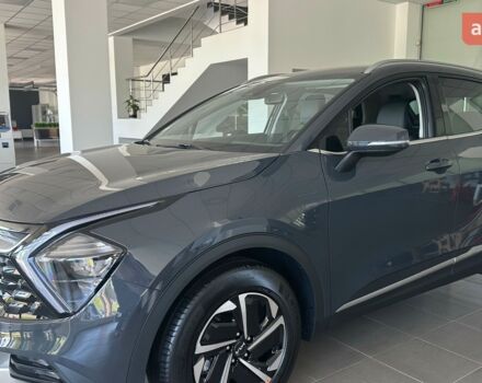 купить новое авто Киа Sportage 2025 года от официального дилера Хмельниччина-Авто Киа фото