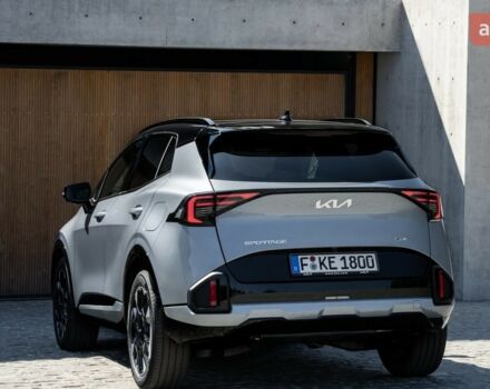 купити нове авто Кіа Sportage 2025 року від офіційного дилера Фрунзе-Авто KIA Кіа фото