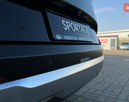 купить новое авто Киа Sportage 2025 года от официального дилера «Одеса-АВТО» Киа фото