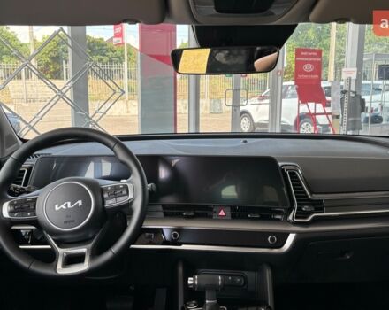 купити нове авто Кіа Sportage 2025 року від офіційного дилера Автоцентр AUTO.RIA Кіа фото