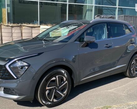 купить новое авто Киа Sportage 2025 года от официального дилера Фрунзе-Авто KIA Киа фото