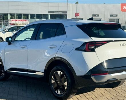 купити нове авто Кіа Sportage 2025 року від офіційного дилера «Одеса-АВТО» Кіа фото