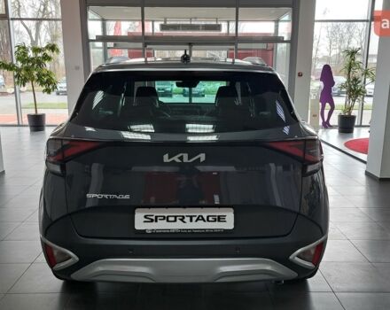 купити нове авто Кіа Sportage 2025 року від офіційного дилера Галичина-Авто Кіа фото