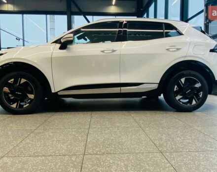 купити нове авто Кіа Sportage 2025 року від офіційного дилера АВТОГРАД ОДЕСА KIA Кіа фото