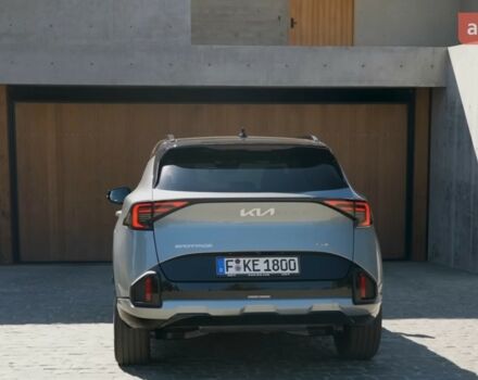 купить новое авто Киа Sportage 2025 года от официального дилера Радар-сервіс Киа фото
