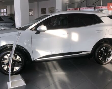 купити нове авто Кіа Sportage 2025 року від офіційного дилера Сфера-Авто Кіа фото