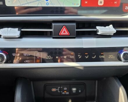 Киа Sportage, объемом двигателя 1.6 л и пробегом 0 тыс. км за 36561 $, фото 19 на Automoto.ua