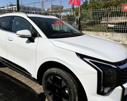 купити нове авто Кіа Sportage 2025 року від офіційного дилера Автоцентр AUTO.RIA Кіа фото