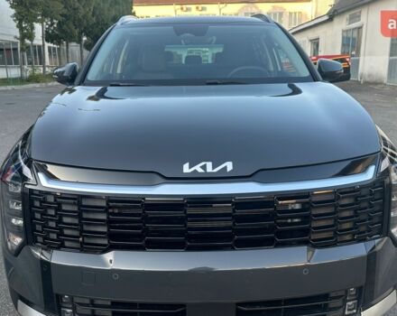 купити нове авто Кіа Sportage 2025 року від офіційного дилера Хмельниччина-Авто Кіа фото