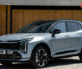 купить новое авто Киа Sportage 2025 года от официального дилера ПРАТ «Закарпаття-АВТО» Киа фото