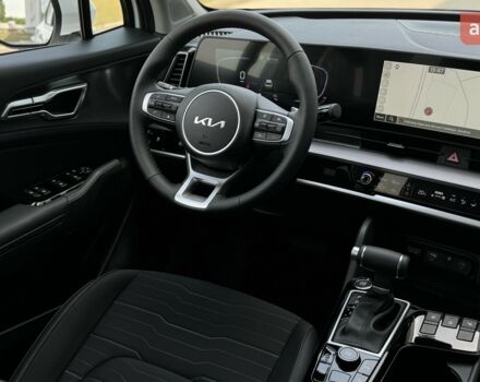 купить новое авто Киа Sportage 2025 года от официального дилера «Одеса-АВТО» Киа фото