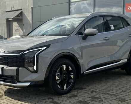 купити нове авто Кіа Sportage 2025 року від офіційного дилера «Одеса-АВТО» Кіа фото