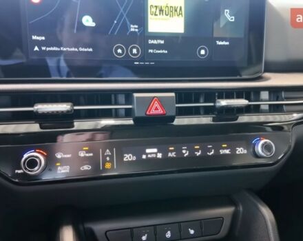 купити нове авто Кіа Sportage 2025 року від офіційного дилера Радар-сервіс Кіа фото