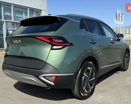 купить новое авто Киа Sportage 2025 года от официального дилера «Одеса-АВТО» Киа фото