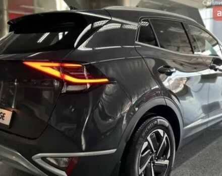 купить новое авто Киа Sportage 2025 года от официального дилера Радар-сервіс Киа фото