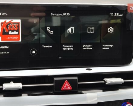 купити нове авто Кіа Sportage 2025 року від офіційного дилера «Одеса-АВТО» Кіа фото