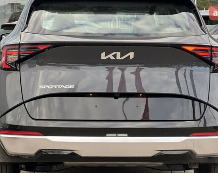 купити нове авто Кіа Sportage 2025 року від офіційного дилера Рівне-Авто Кіа фото
