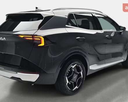 купити нове авто Кіа Sportage 2025 року від офіційного дилера Галичина-Авто Кіа фото