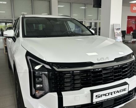 купити нове авто Кіа Sportage 2025 року від офіційного дилера Хмельниччина-Авто Кіа фото