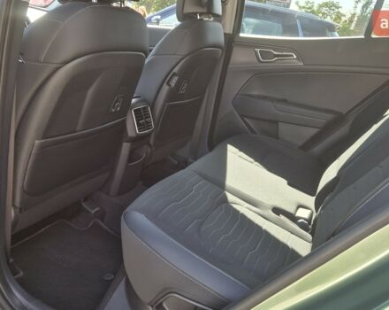 купить новое авто Киа Sportage 2025 года от официального дилера «Одеса-АВТО» Киа фото