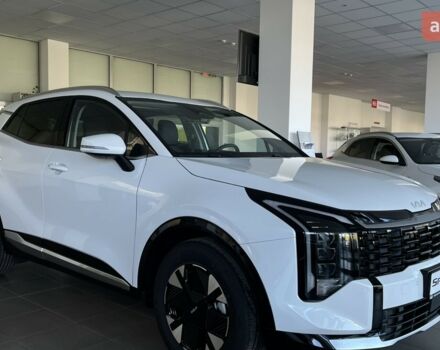 Киа Sportage 2025 года купить новое авто Киа Sportage 2025 года от официального дилера УКРАВТО ХМЕЛЬНИЦЬКИЙ Киа фото