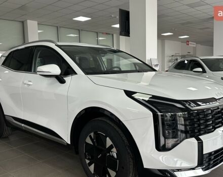 купити нове авто Кіа Sportage 2025 року від офіційного дилера Хмельниччина-Авто Кіа фото