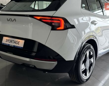 Киа Sportage 2025 в Харькове на Automoto.ua Киа Sportage, объемом двигателя 1.6 л и пробегом 0 тыс. км за 30805 $, фото 4 на Automoto.ua