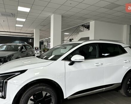 купити нове авто Кіа Sportage 2025 року від офіційного дилера Хмельниччина-Авто Кіа фото
