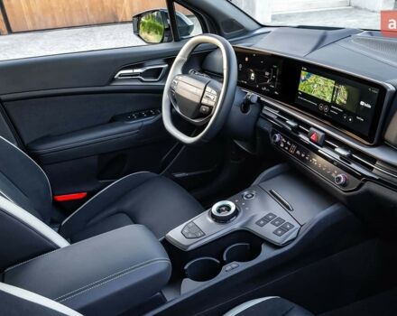 купити нове авто Кіа Sportage 2025 року від офіційного дилера Галичина-Авто Кіа фото