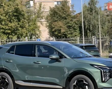 купить новое авто Киа Sportage 2025 года от официального дилера УкрАВТО РАДАР Киа фото