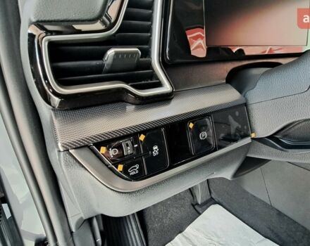 купити нове авто Кіа Sportage 2025 року від офіційного дилера Галичина-Авто Кіа фото