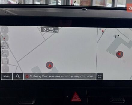 купить новое авто Киа Sportage 2025 года от официального дилера Хмельниччина-Авто Киа фото