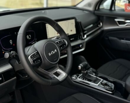купить новое авто Киа Sportage 2025 года от официального дилера «Одеса-АВТО» Киа фото