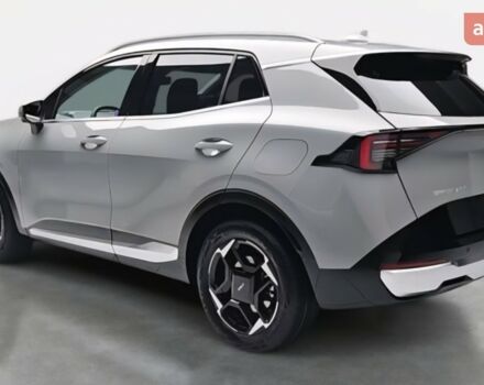 купити нове авто Кіа Sportage 2025 року від офіційного дилера Радар-сервіс Кіа фото
