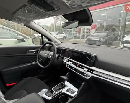 Киа Sportage 2025 года купить новое авто Киа Sportage 2025 года от официального дилера Автоцентр AUTO.RIA Киа фото