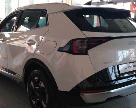 купити нове авто Кіа Sportage 2025 року від офіційного дилера Автоцентр AUTO.RIA Кіа фото