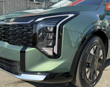 купить новое авто Киа Sportage 2025 года от официального дилера Фрунзе-Авто KIA Киа фото