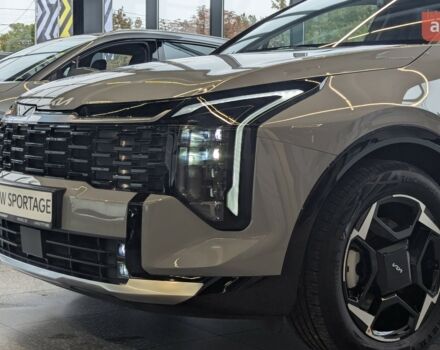 купити нове авто Кіа Sportage 2025 року від офіційного дилера АВТОГРАД ОДЕСА KIA Кіа фото