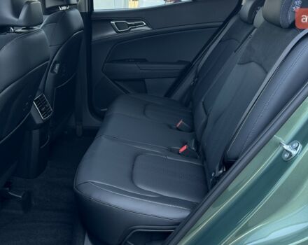 купить новое авто Киа Sportage 2025 года от официального дилера «Одеса-АВТО» Киа фото