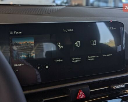 купити нове авто Кіа Sportage 2025 року від офіційного дилера АВТОГРАД ОДЕСА KIA Кіа фото